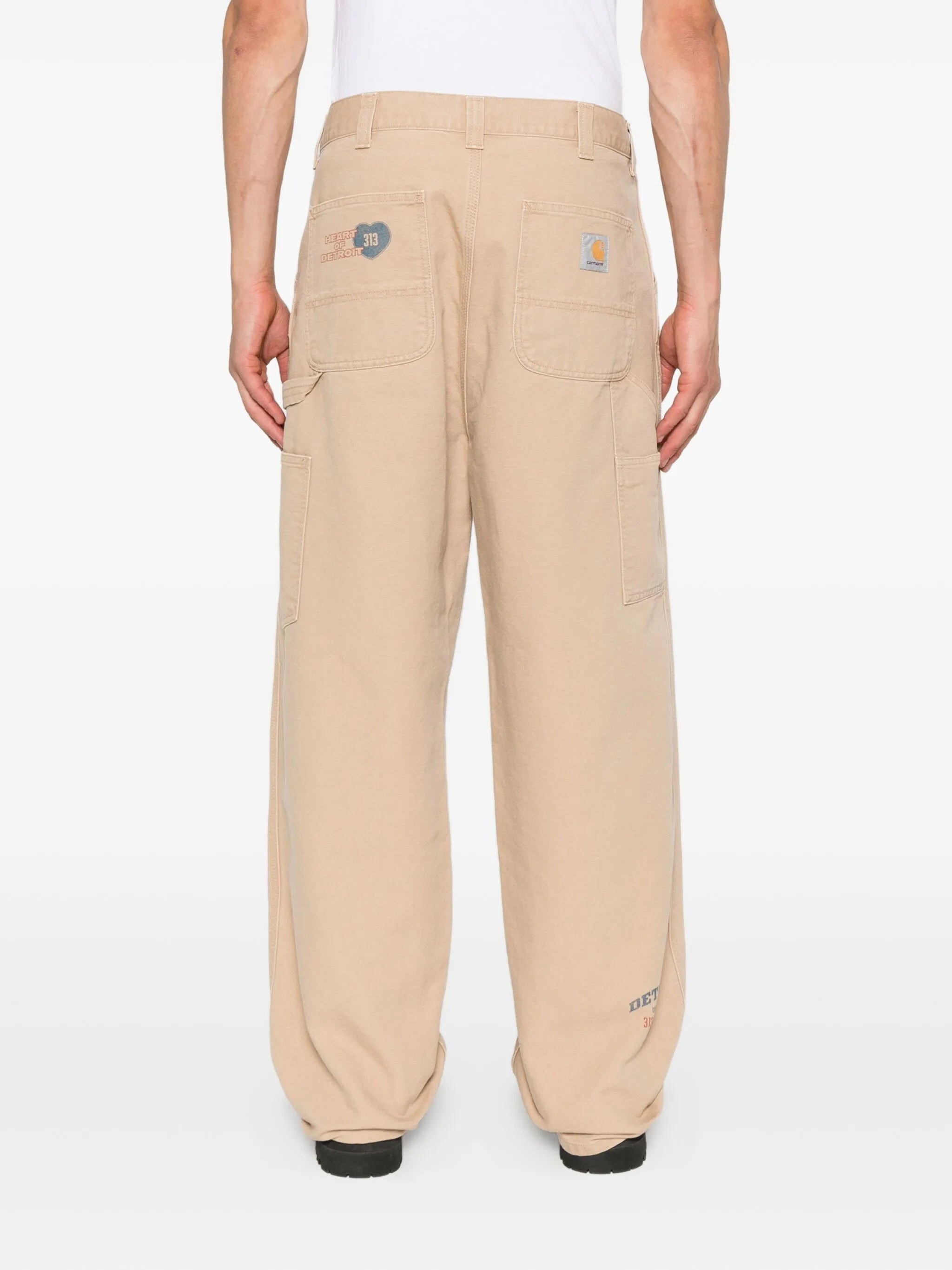 Carhartt OG Single Knee Graphic Pant Tool-pocket Trousers - 3