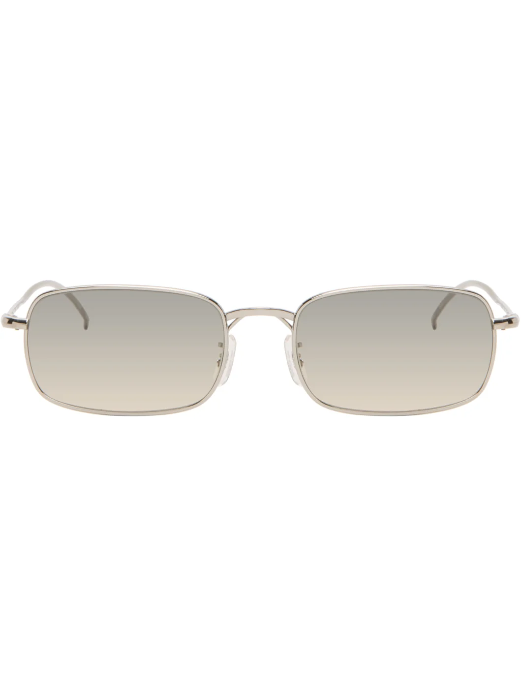 Silver TK-14 Sunglasses - 1