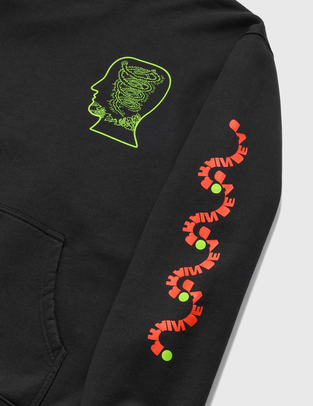 LIZARD COWBOY HOODIE - 6