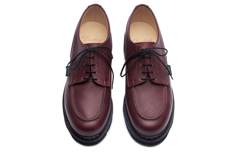 Chambord Foul Bordeaux - Rubber Sole 4
