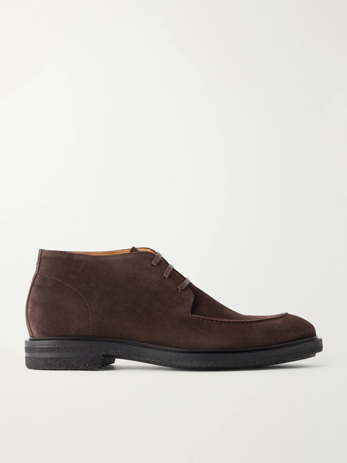 Jerry Suede Boots - 1