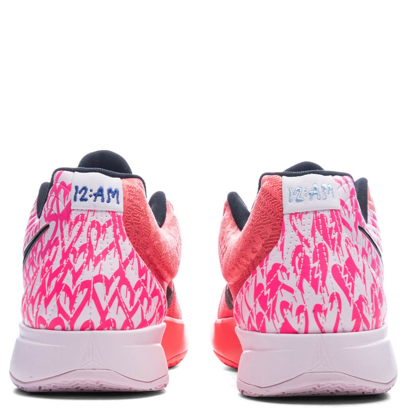 Nike JA 2 'HEART EYES' - MAGIC EMBER/IRON GREY/PINK FOAM outlook