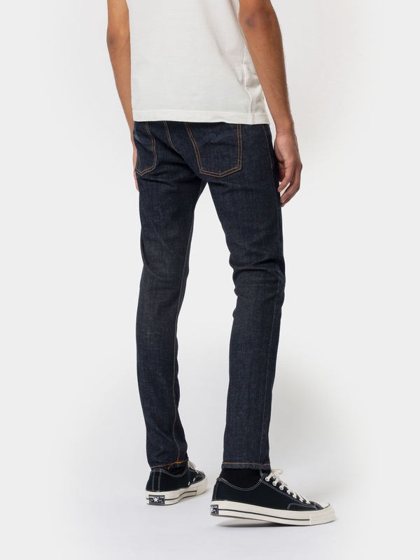 Tight Terry Rinse Twill - 3