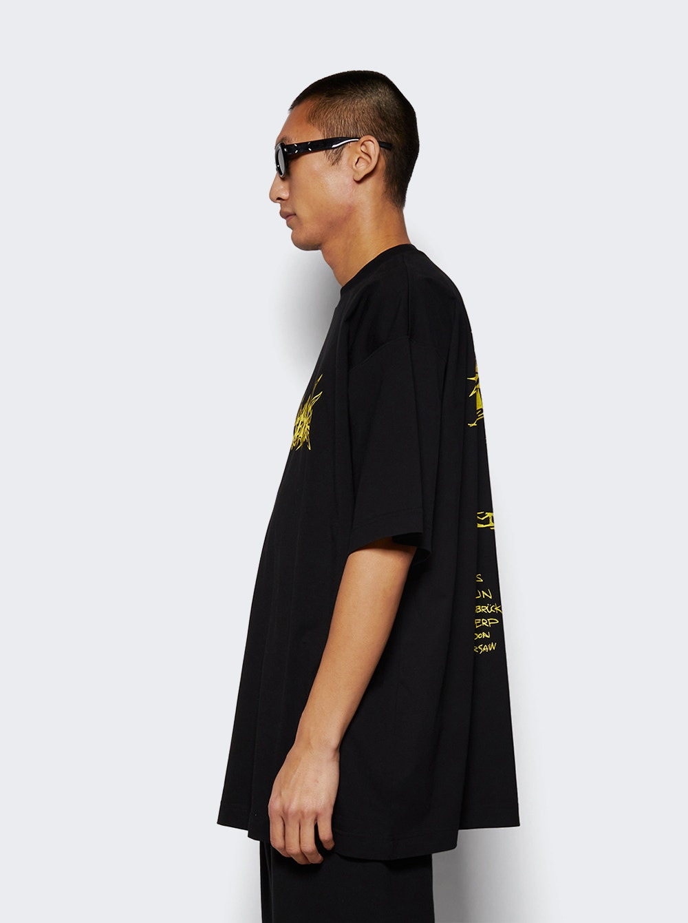Living Legend Tee Black - 4