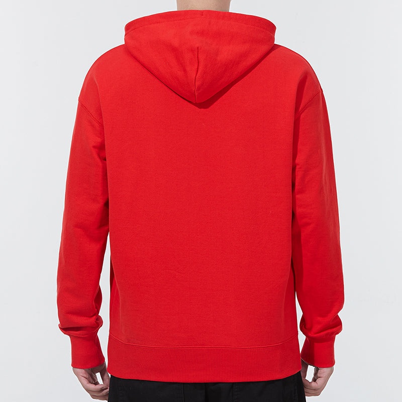 PUMA Knit hooded Stay Warm Athleisure Casual Sports Pullover Red 536049-11 - 3