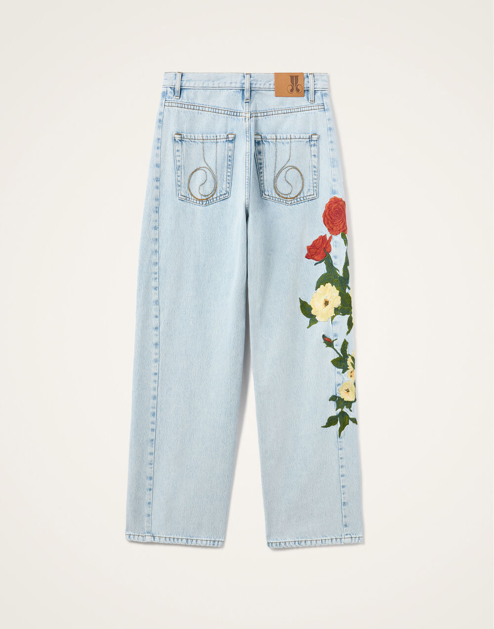 The Barrel Jean - 3