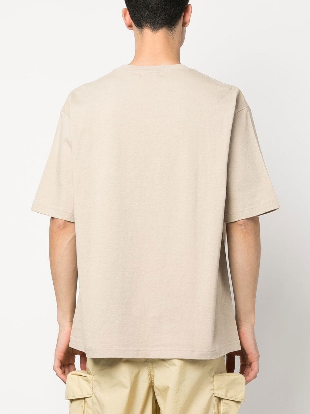 graphic-print cotton T-shirt - 4