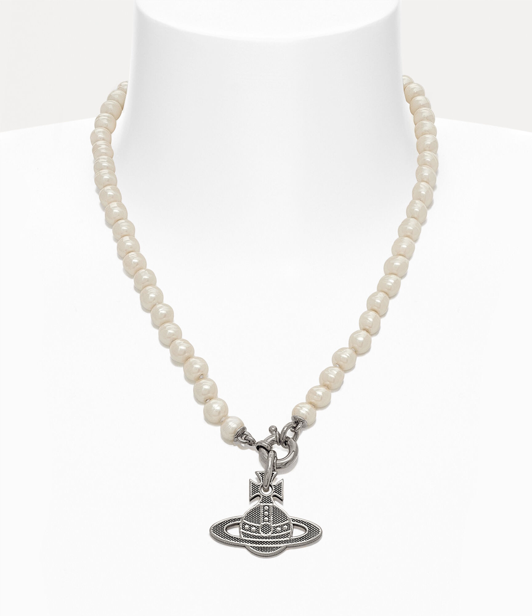 MAN. HILARIO PEARL NECKLACE - 2