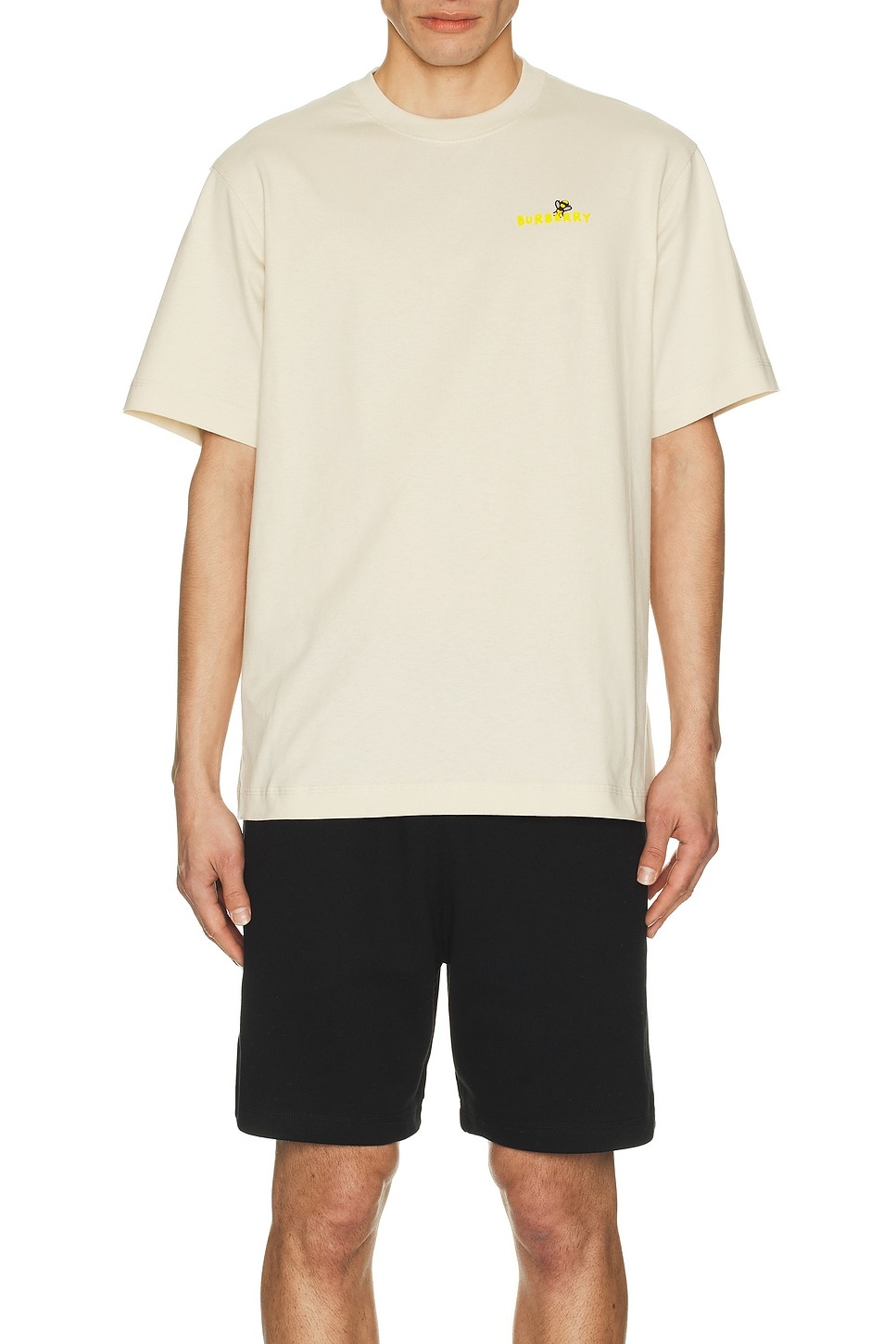 Bee Graphic T-Shirt - 4