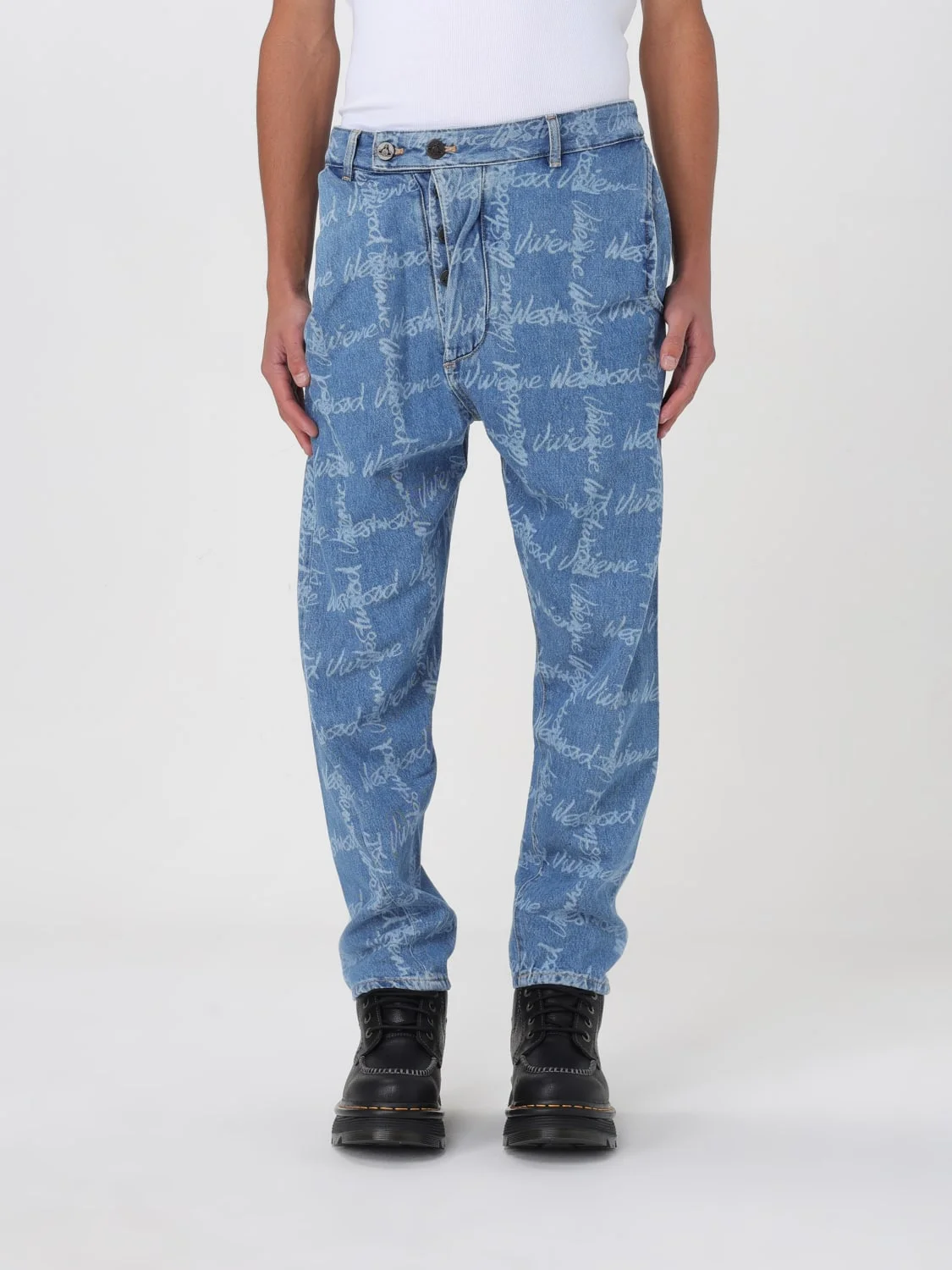 Jeans men Vivienne Westwood - 1
