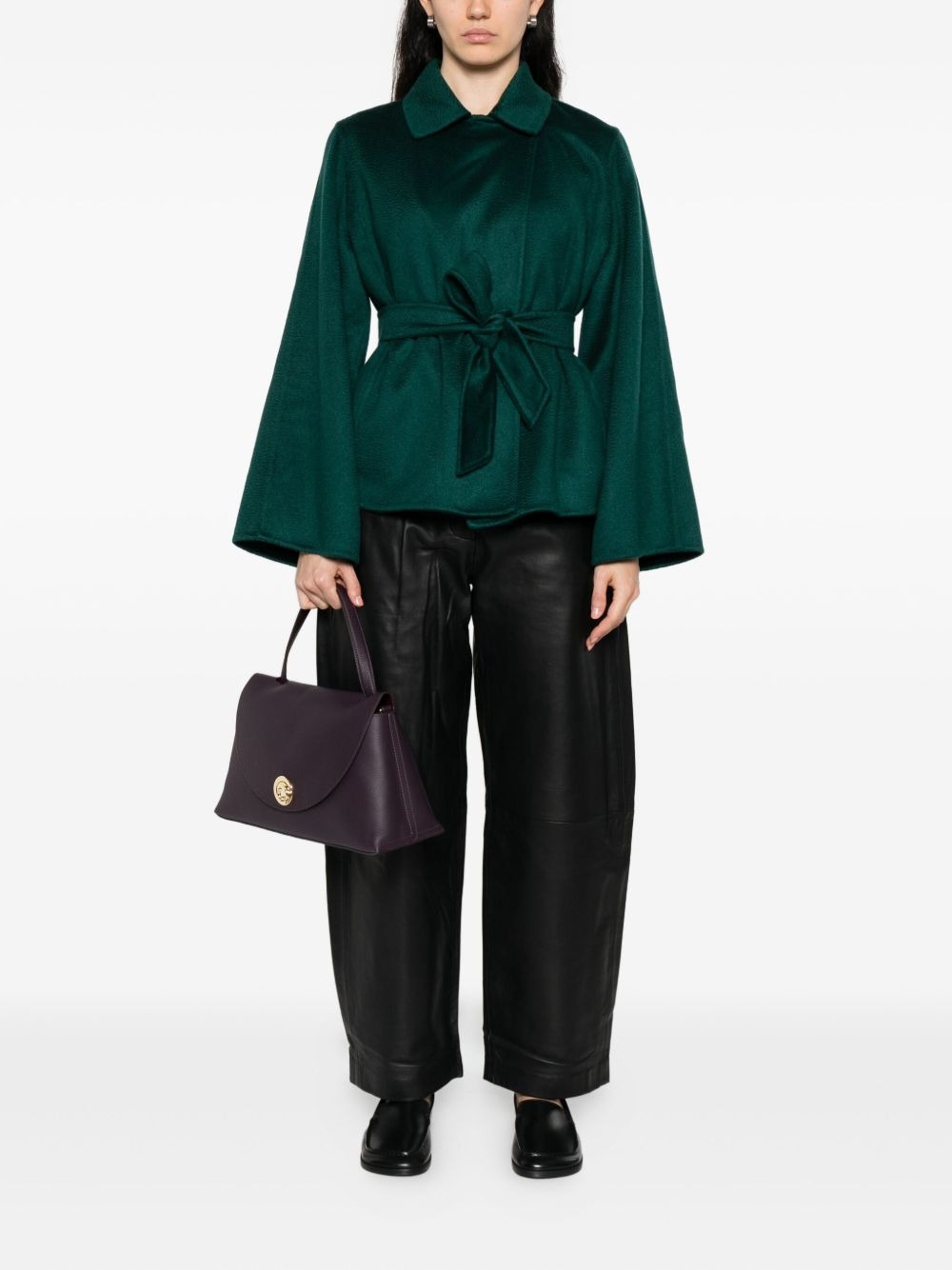 Khat cashmere jacket - 2