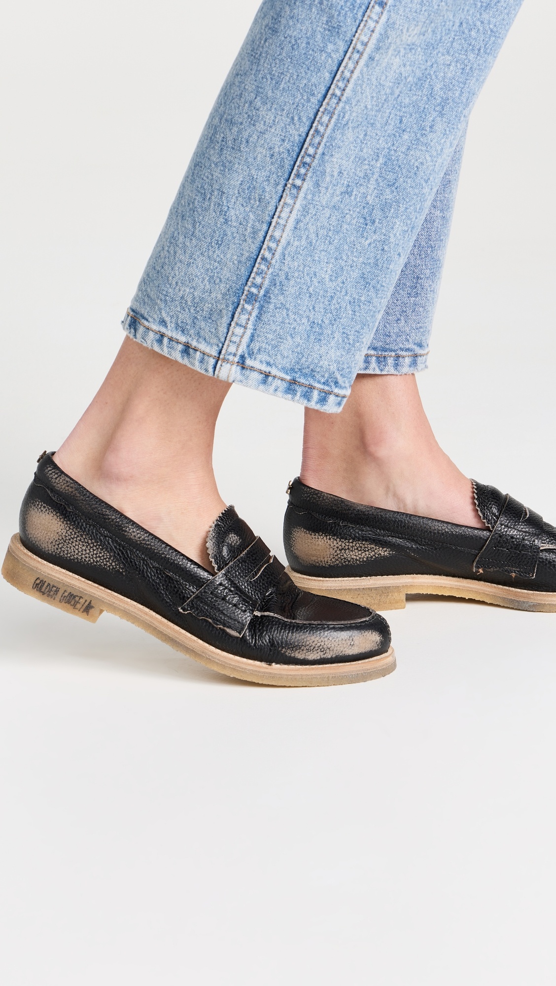 Jerry Mocassino Leather Loafers - 2
