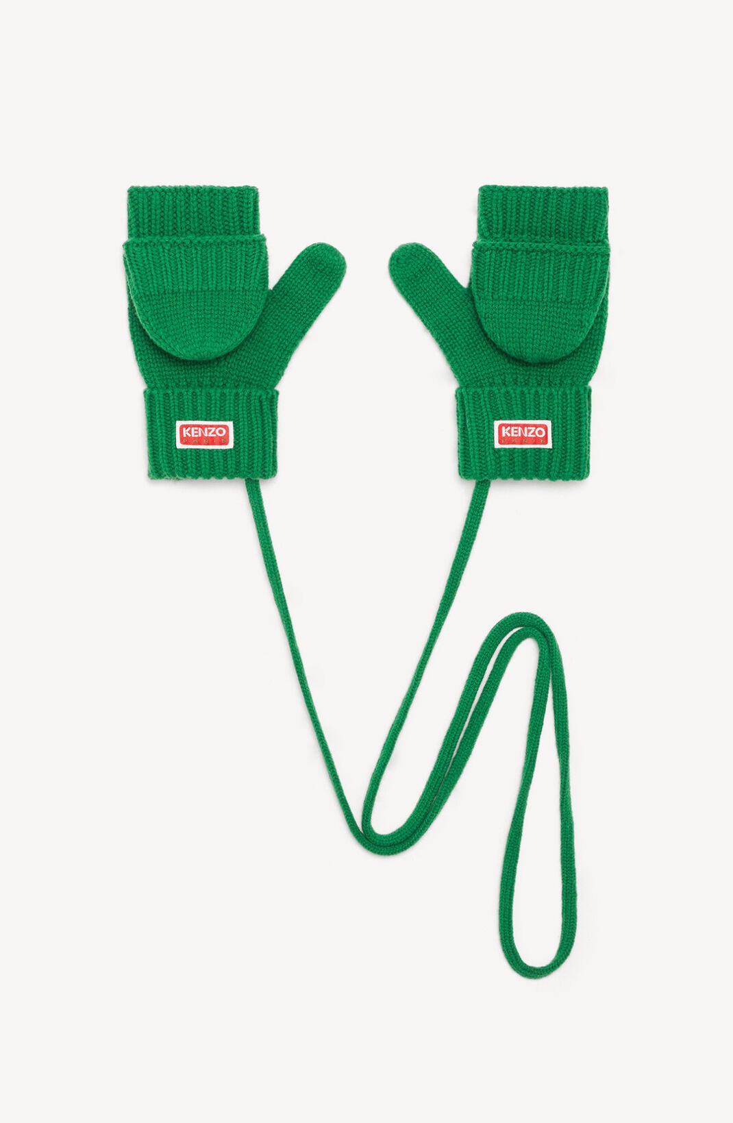 Wool mittens - 2
