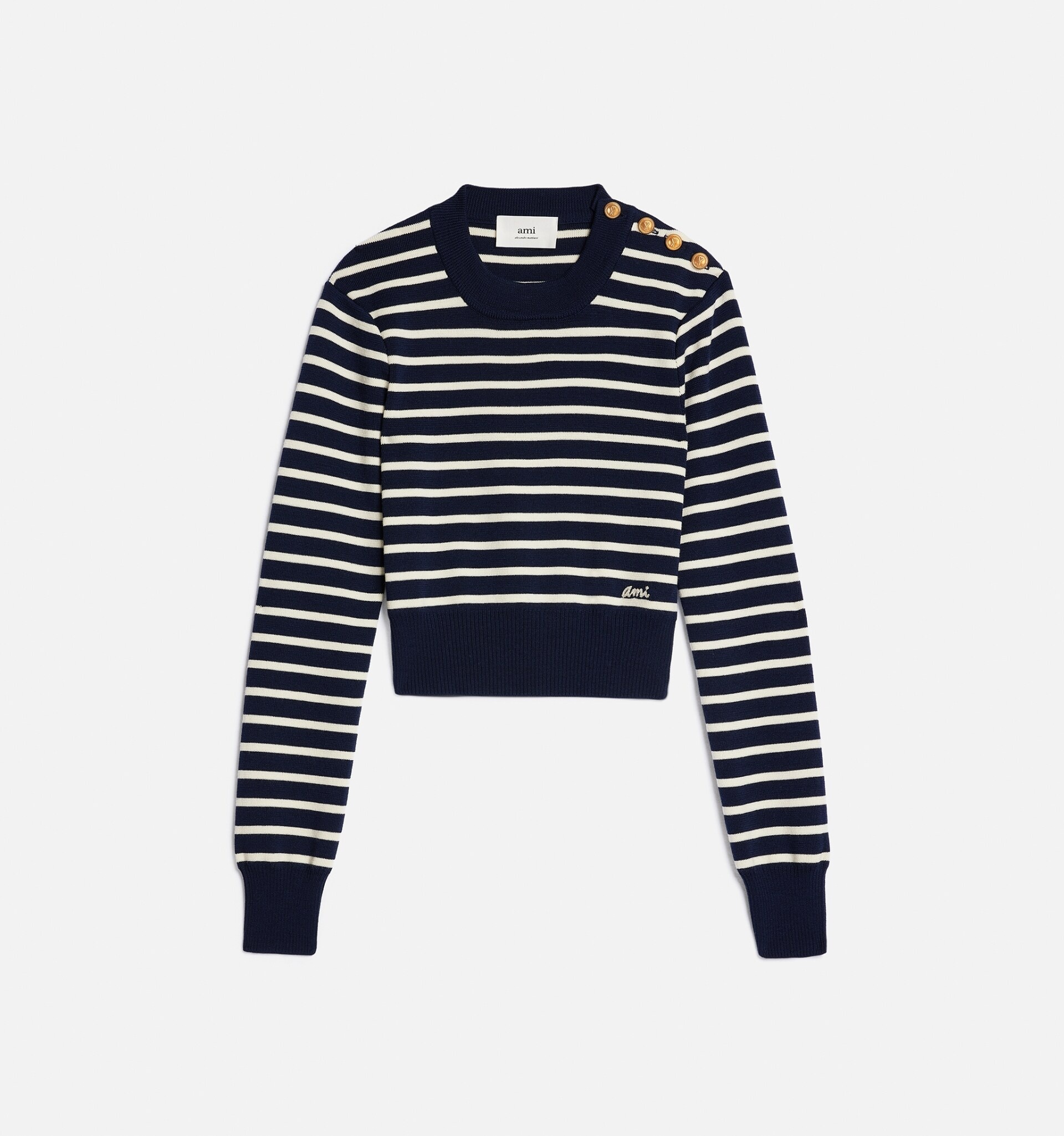 Sailor Sweater - 5
