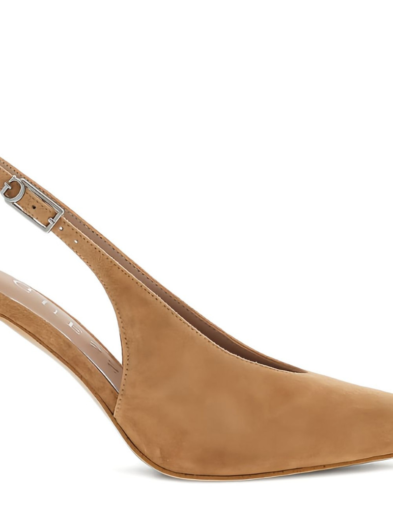 GUESS USA slingback heel pumps outlook