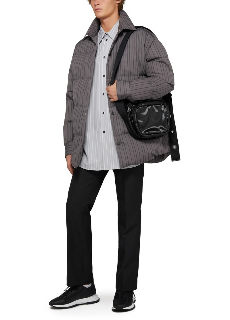 Ow Popl Stripe Alloy shirt 6