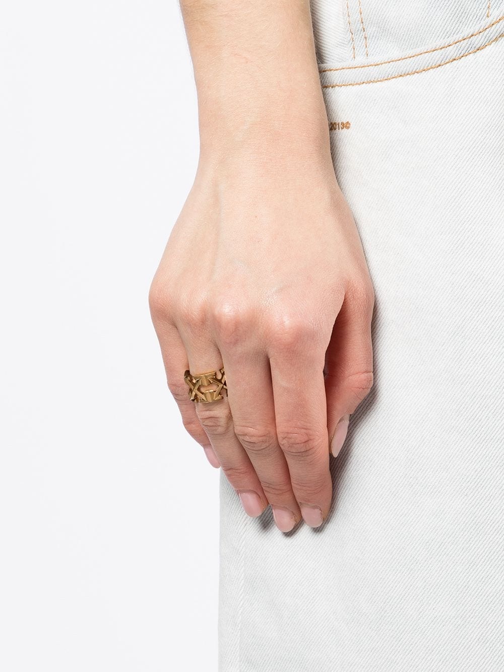 Arrows ring - 2