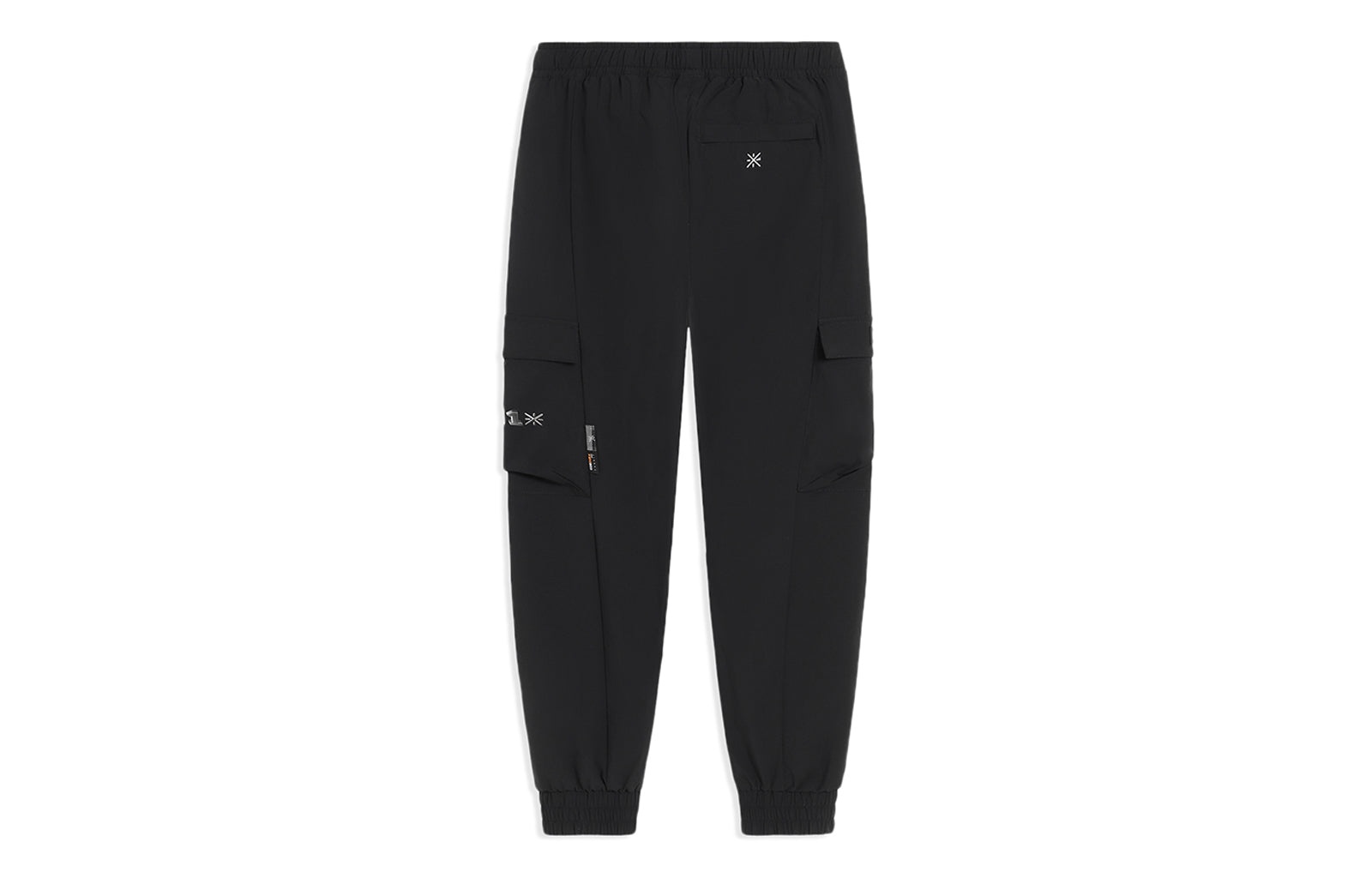 Li-Ning x Glare Way Of Wade Graphic Joggers Pants 'Black' AKXS403-1 - 2