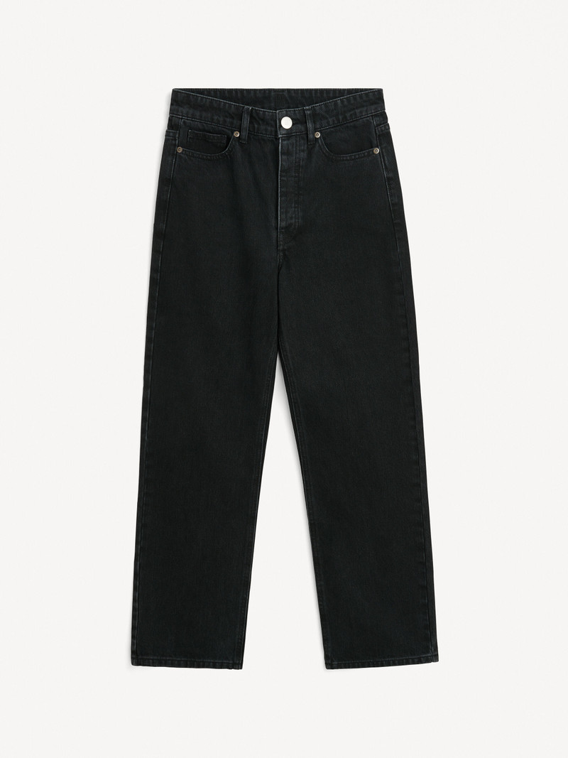 BY MALENE BIRGER Milium organic cotton jeans outlook