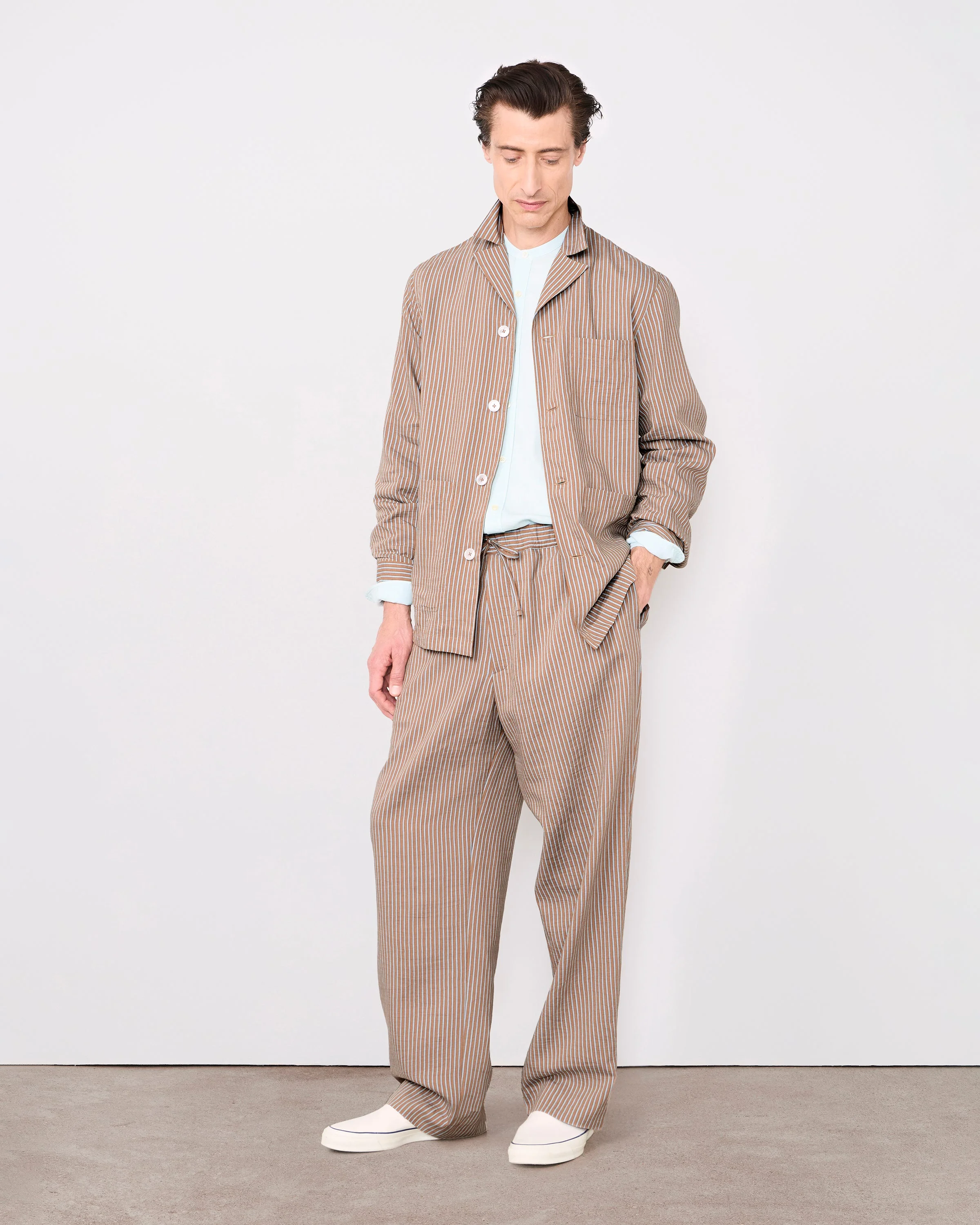 SHELDON OVERSHIRT - 1