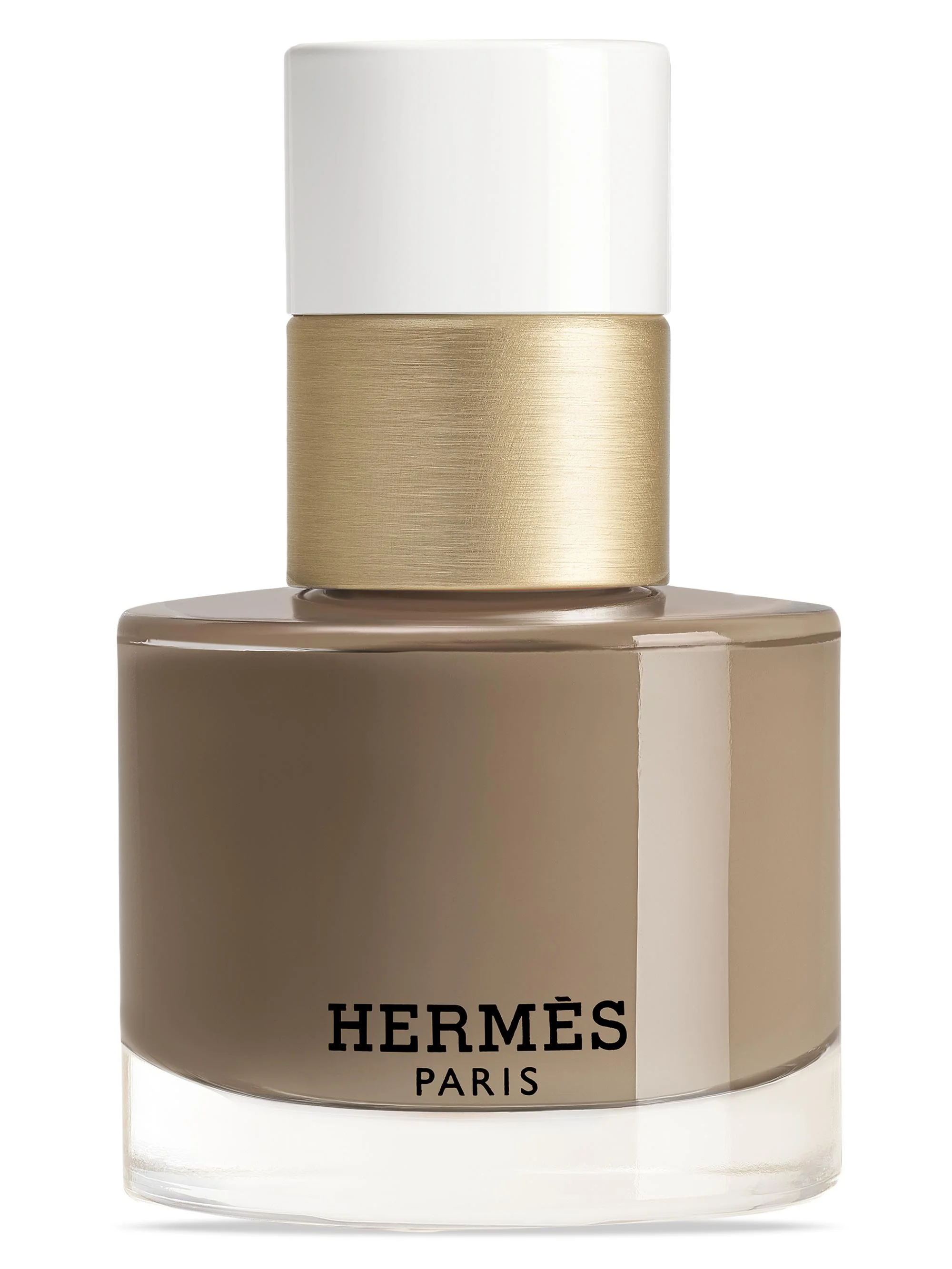 Women's Les Mains Hermès Nail Enamel - 80 Grise Toupe - 1
