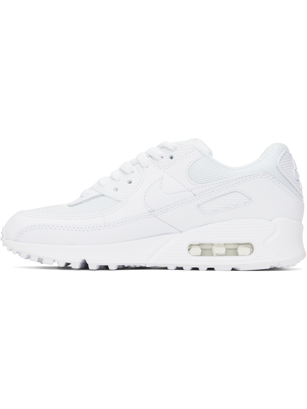 White Air Max 90 Sneakers - 3