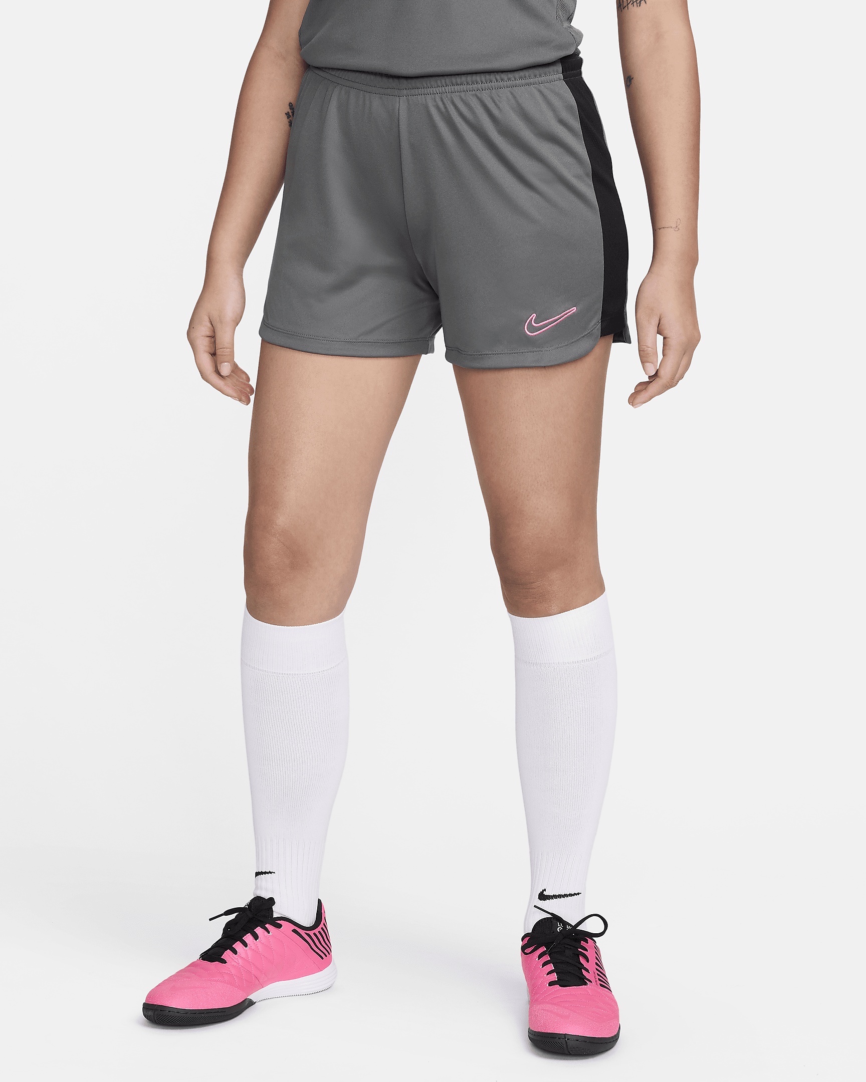 Nike shorts academy women's best sale