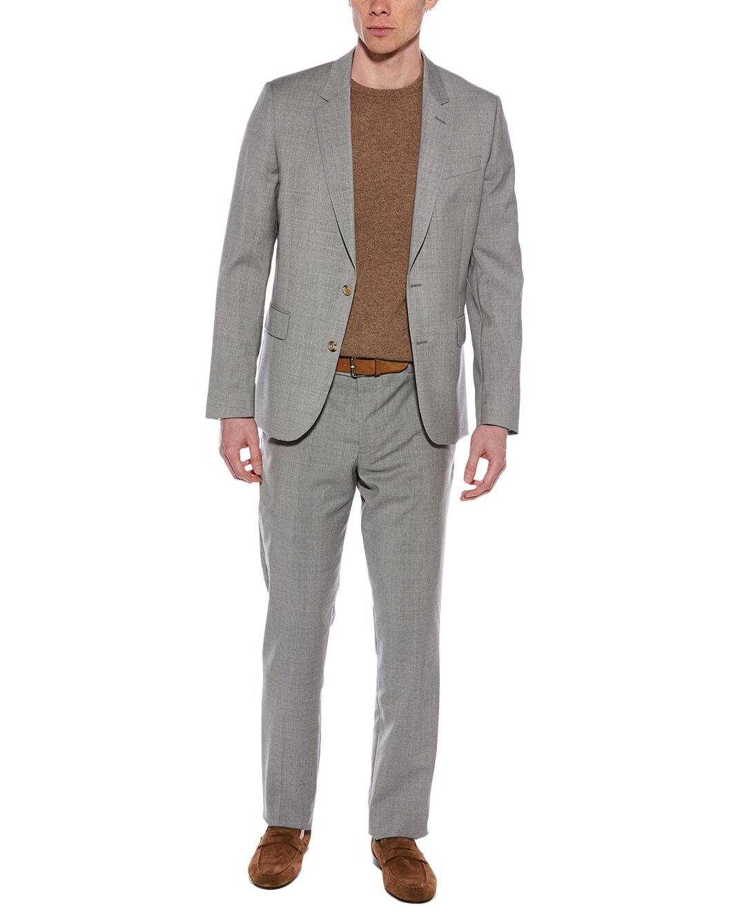 Paul Smith 2pc Wool Suit - 1