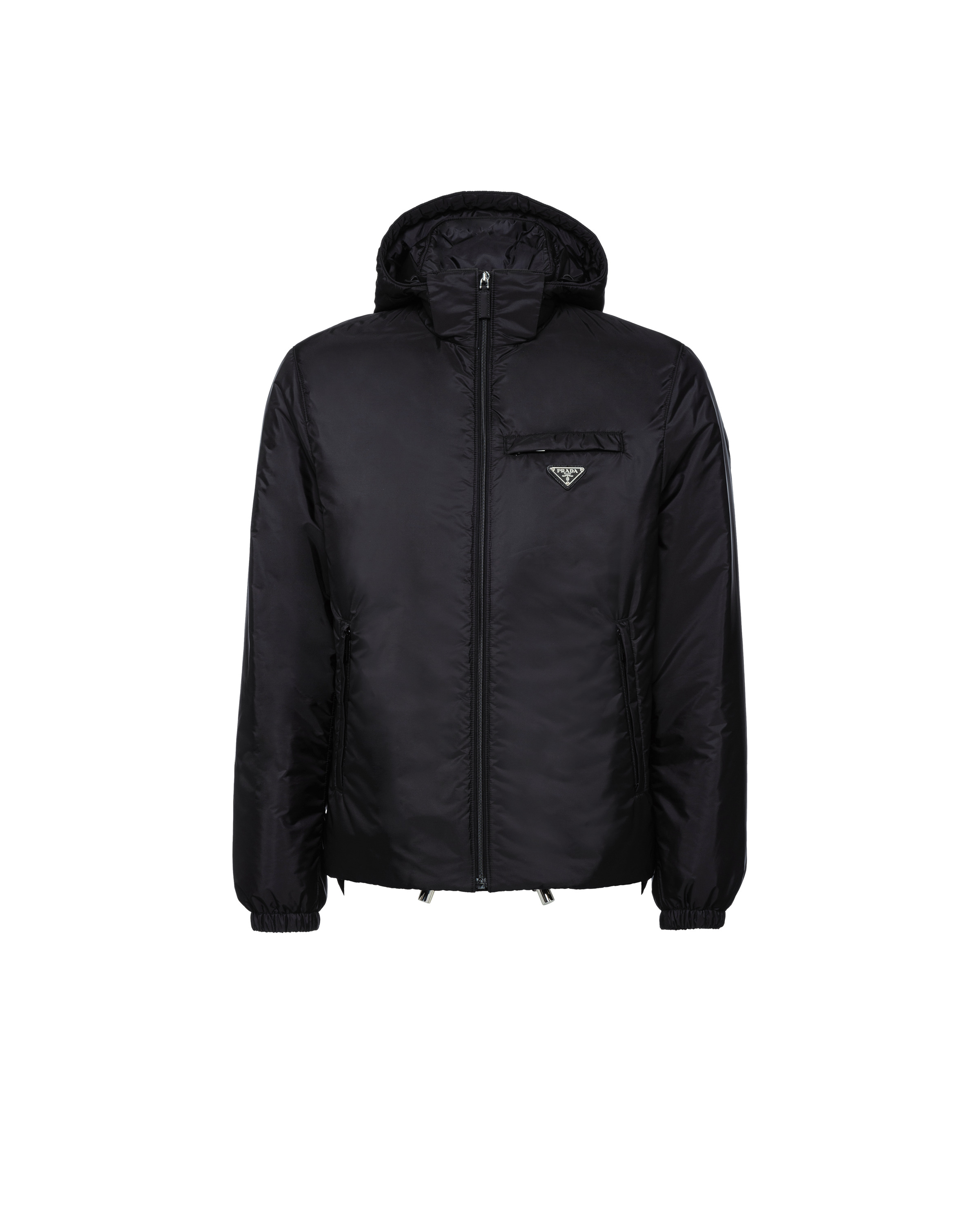 Prada Re-Nylon puffer jacket | REVERSIBLE