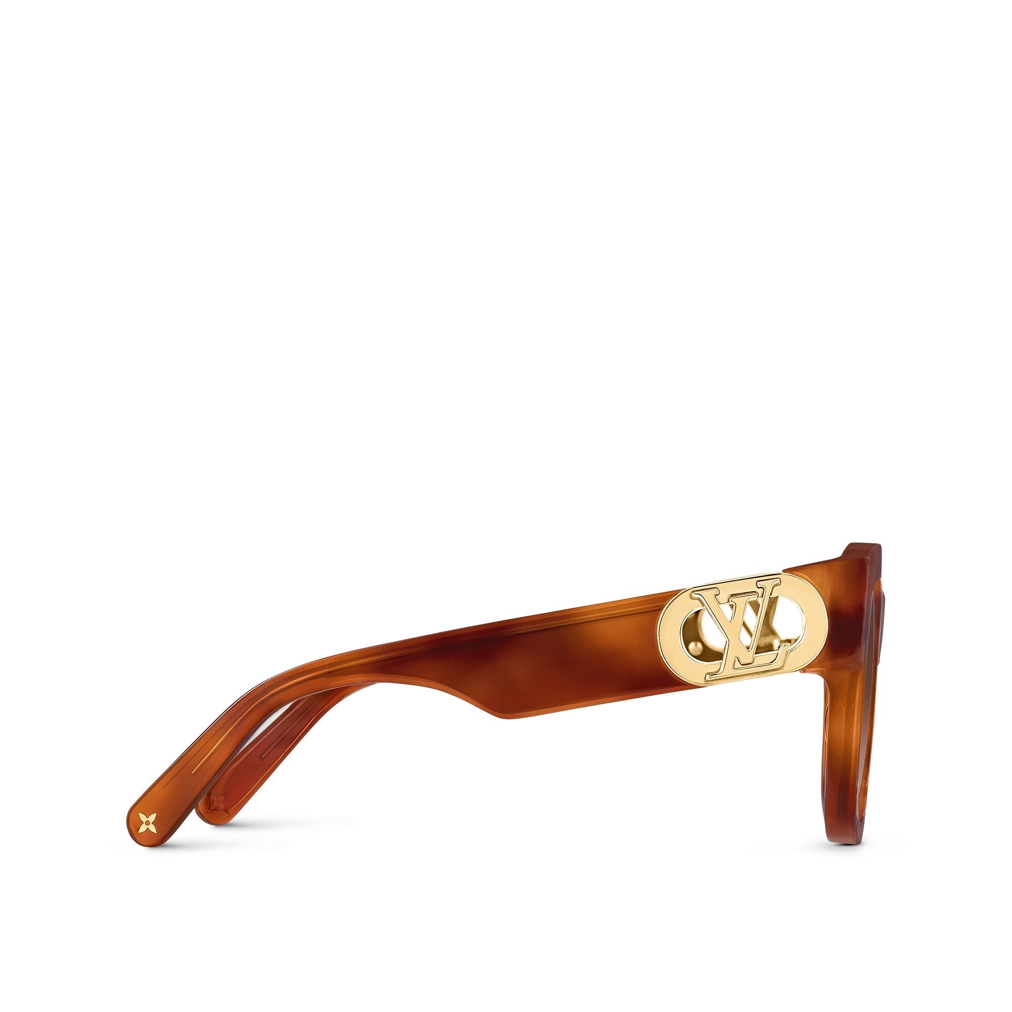 LV Link PM Square Sunglasses - 4