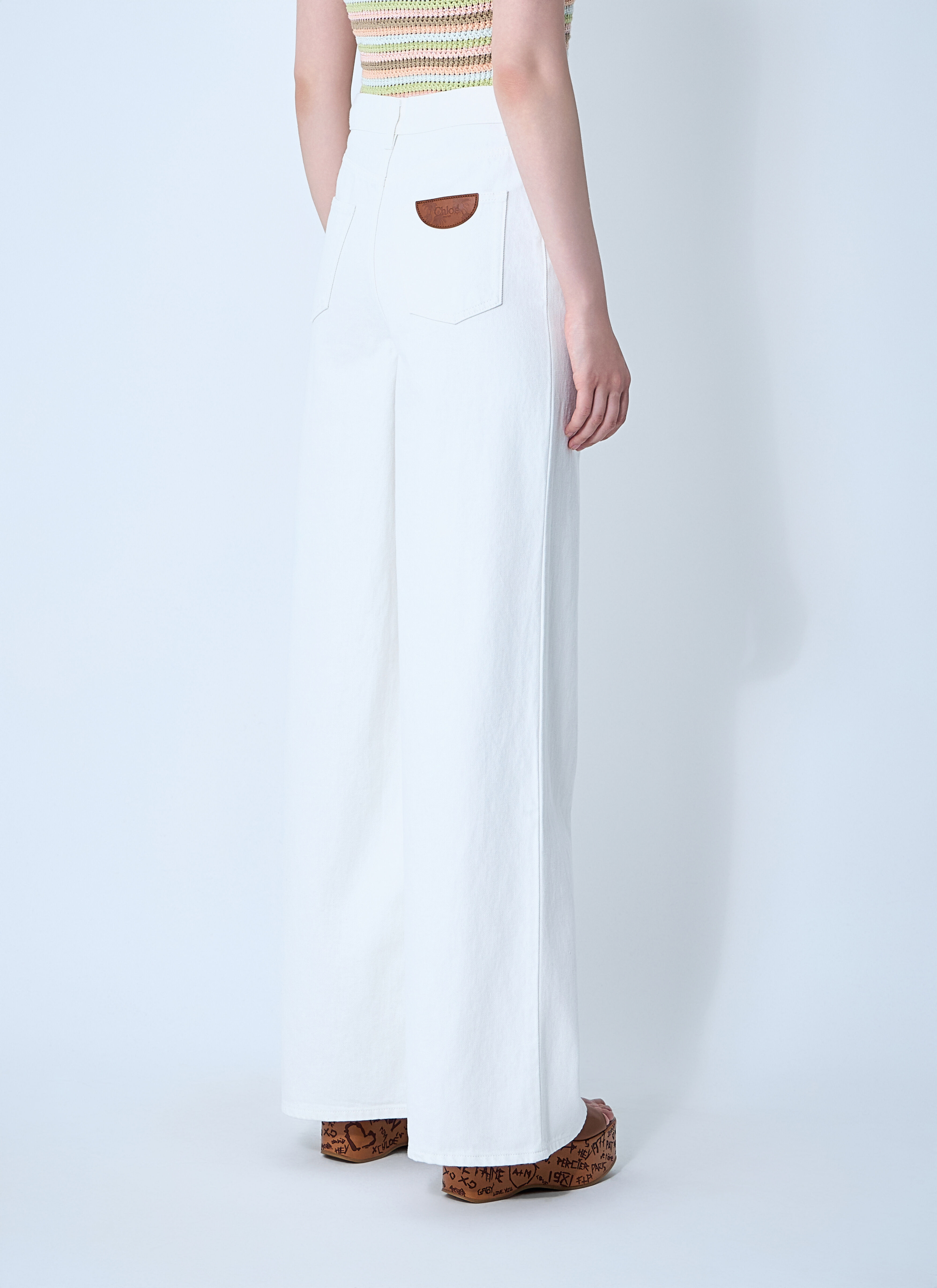 Five-Pocket Jeans - 4