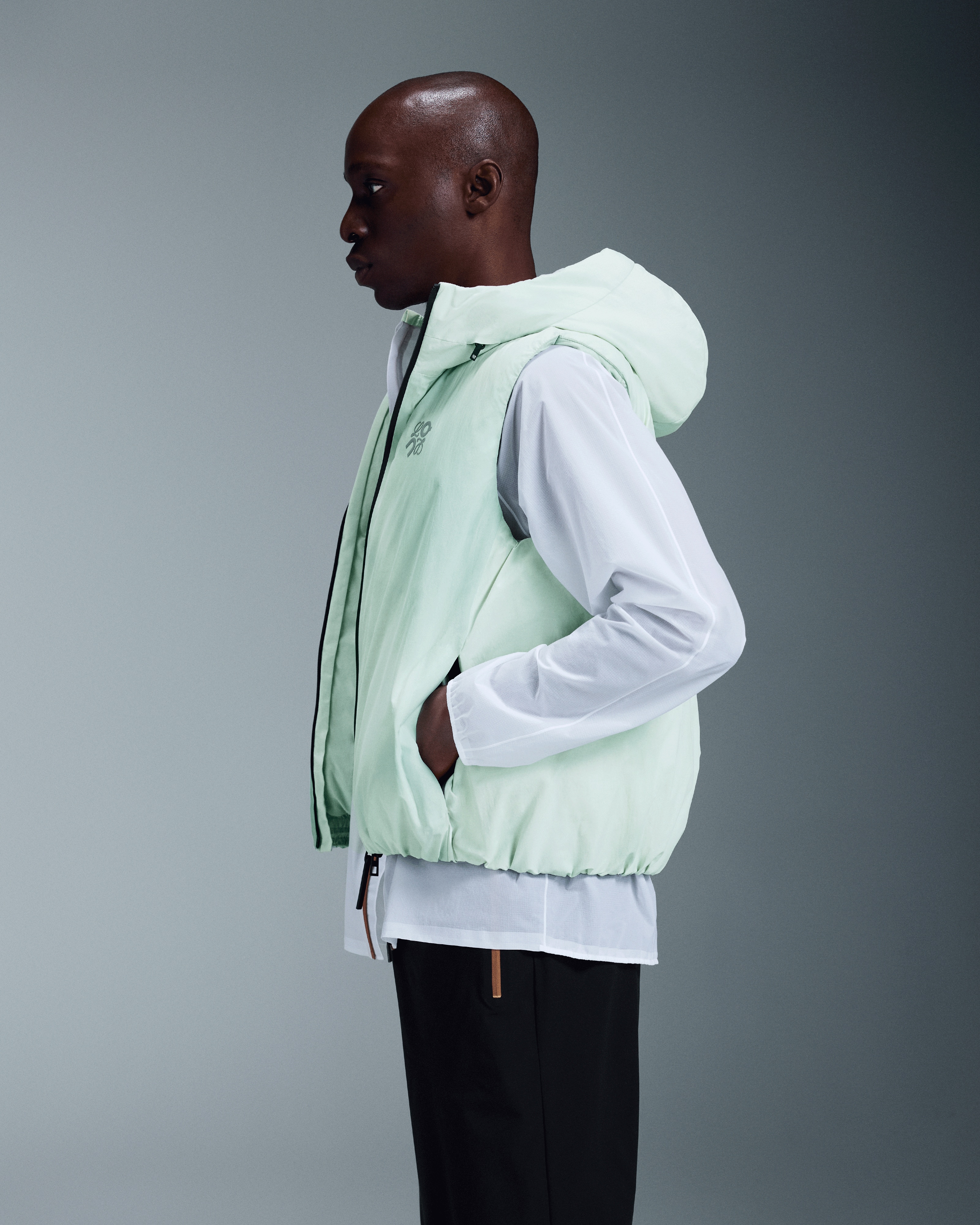 Puffer Vest LOEWE - 4