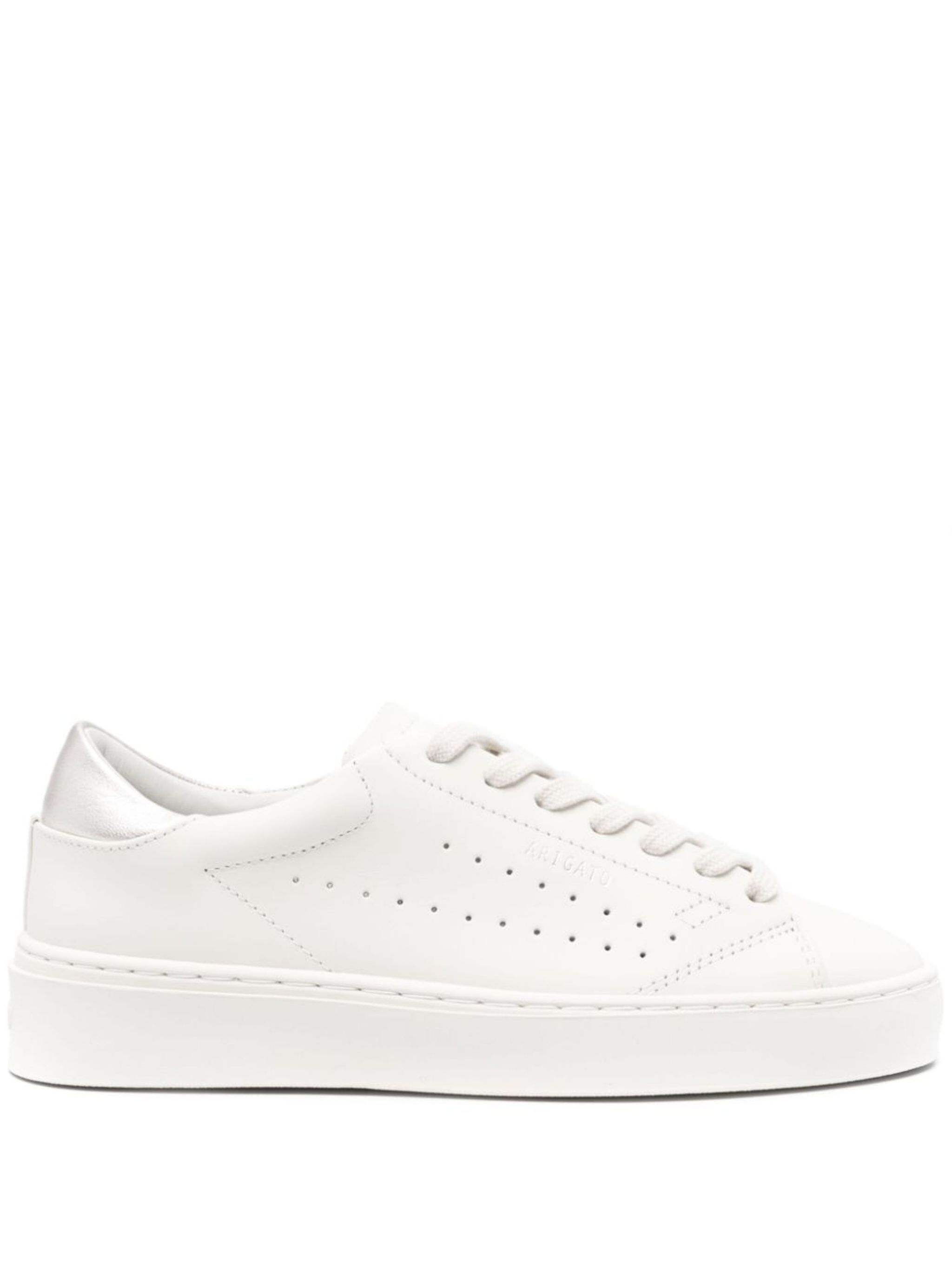 Court leather sneakers - 1