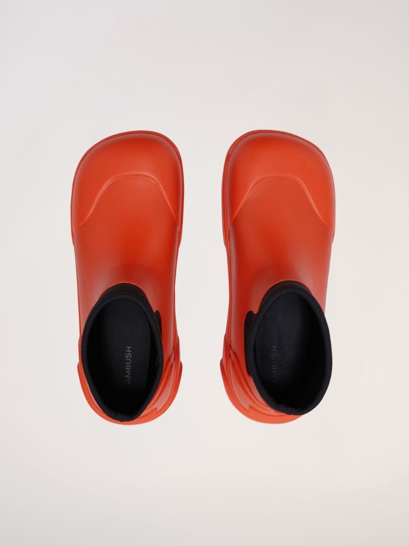 RUBBER BOOT - 3