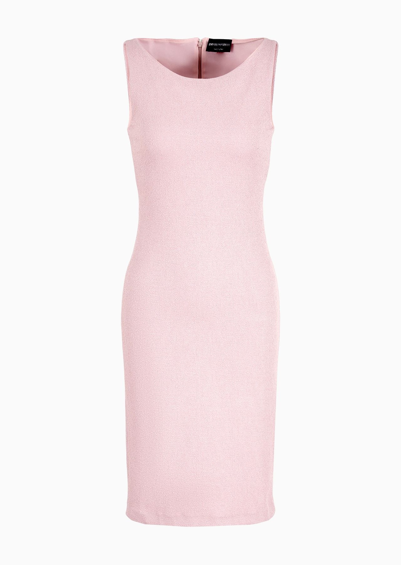 Jacquard jersey tube dress - 1