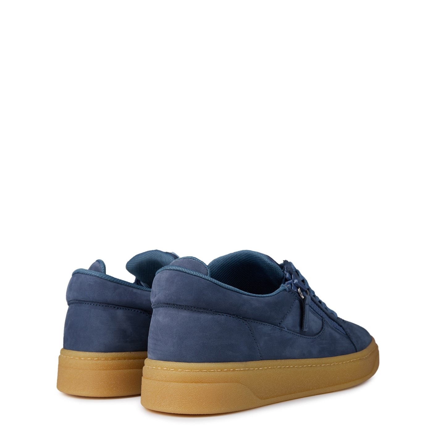 SUEDE GUM SOLE - 4