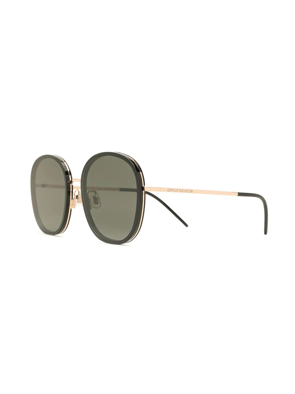 Rimo 01 round-frame sunglasses - 2