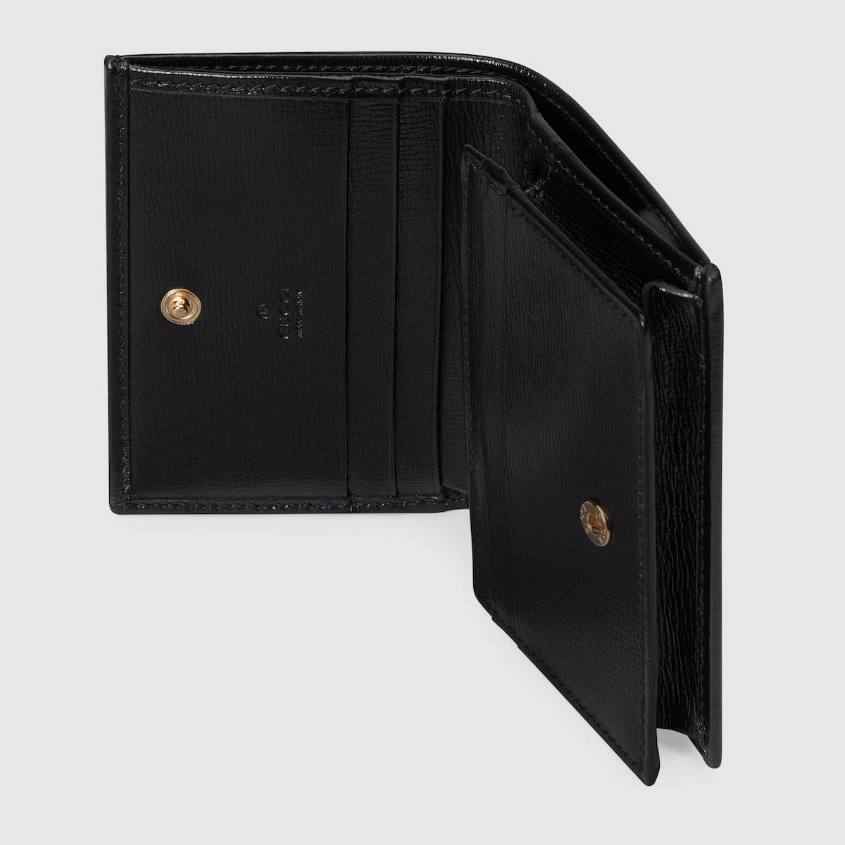 Gucci Horsebit 1955 card case wallet - 4