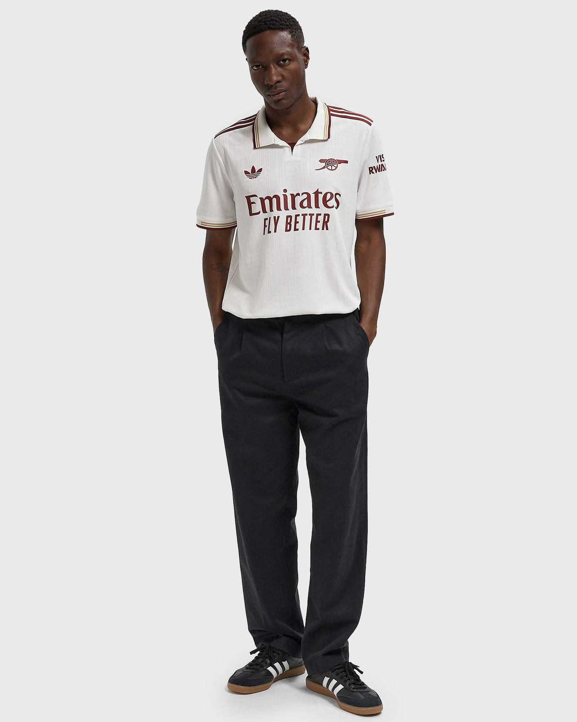 ARSENAL FC 3 JERSEY AU - 2