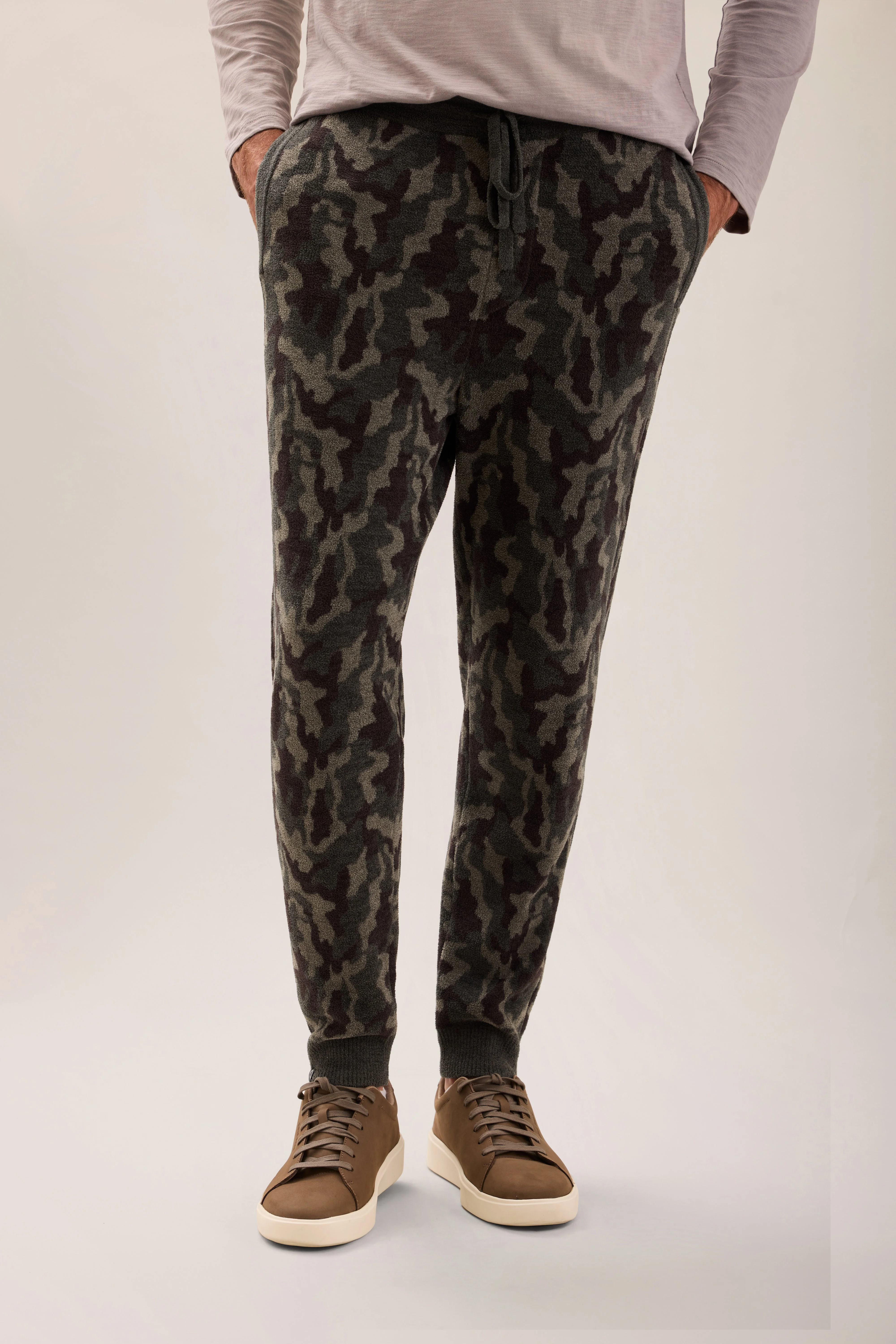 CozyChic Ultra Lite® Camo Jogger - 1