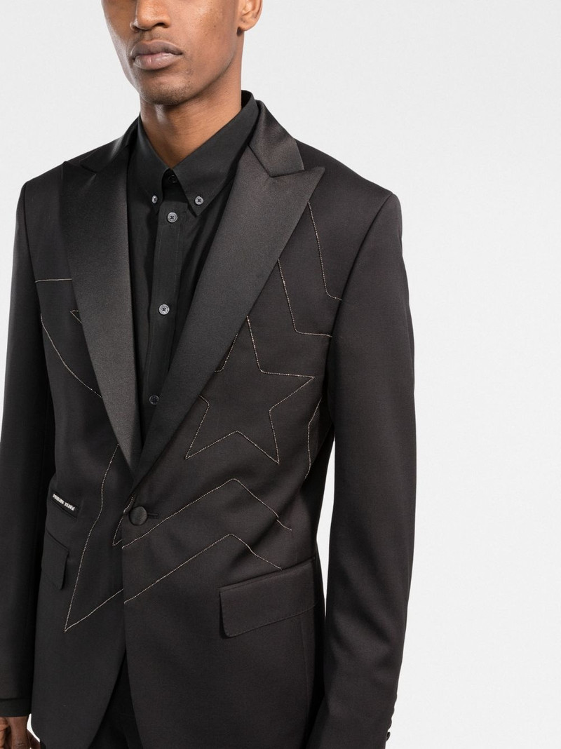 rhinestone star blazer 3