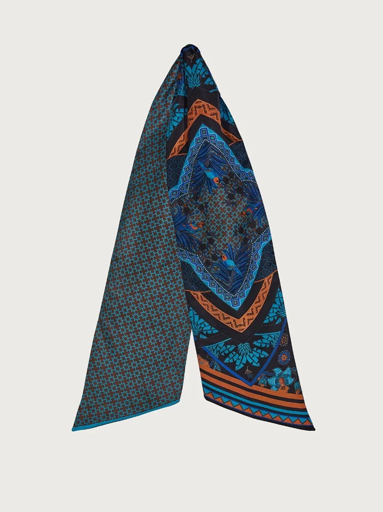 NIRVANA PRINT TWILLY BAND - 1