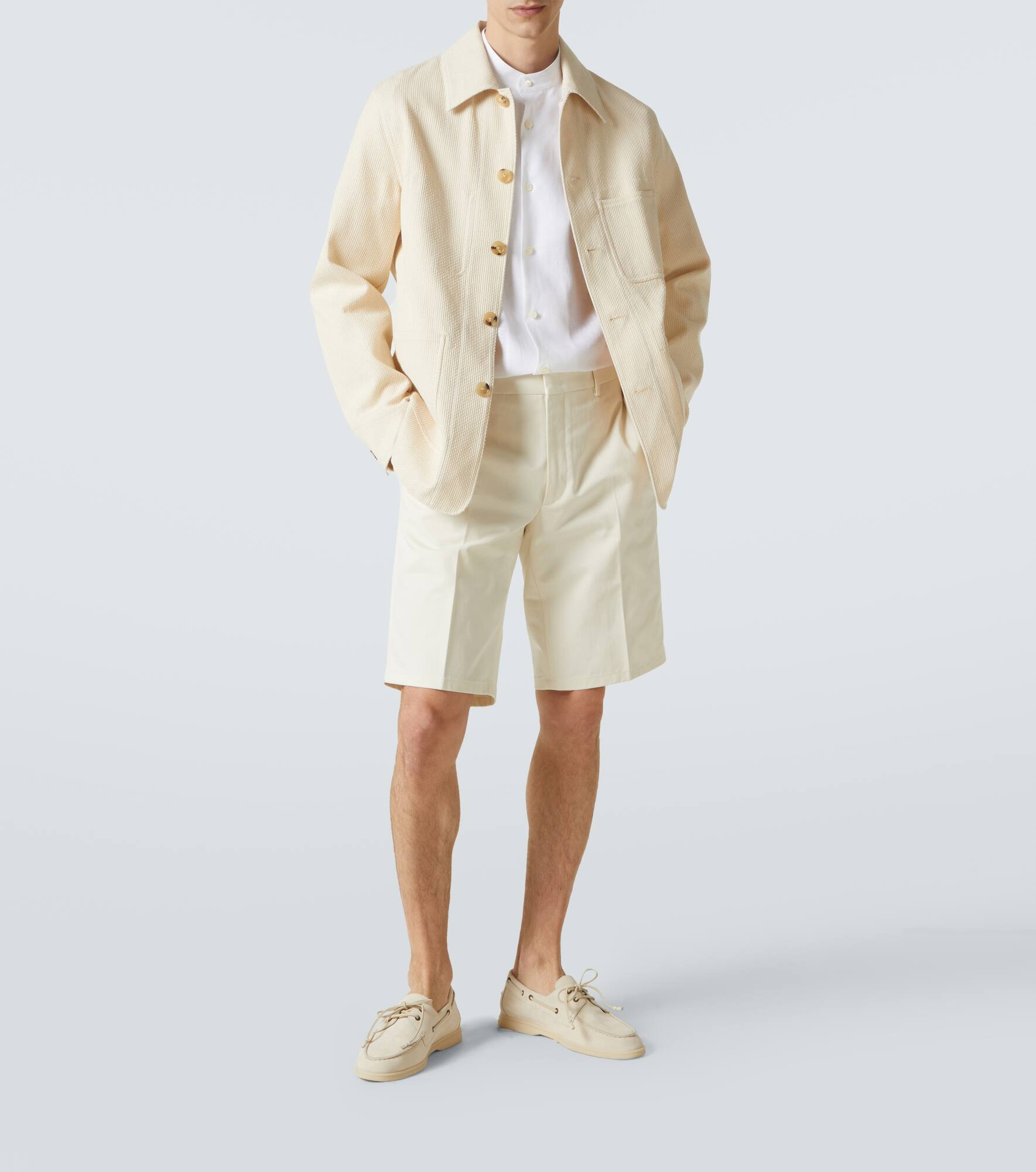 Elia linen shirt - 2