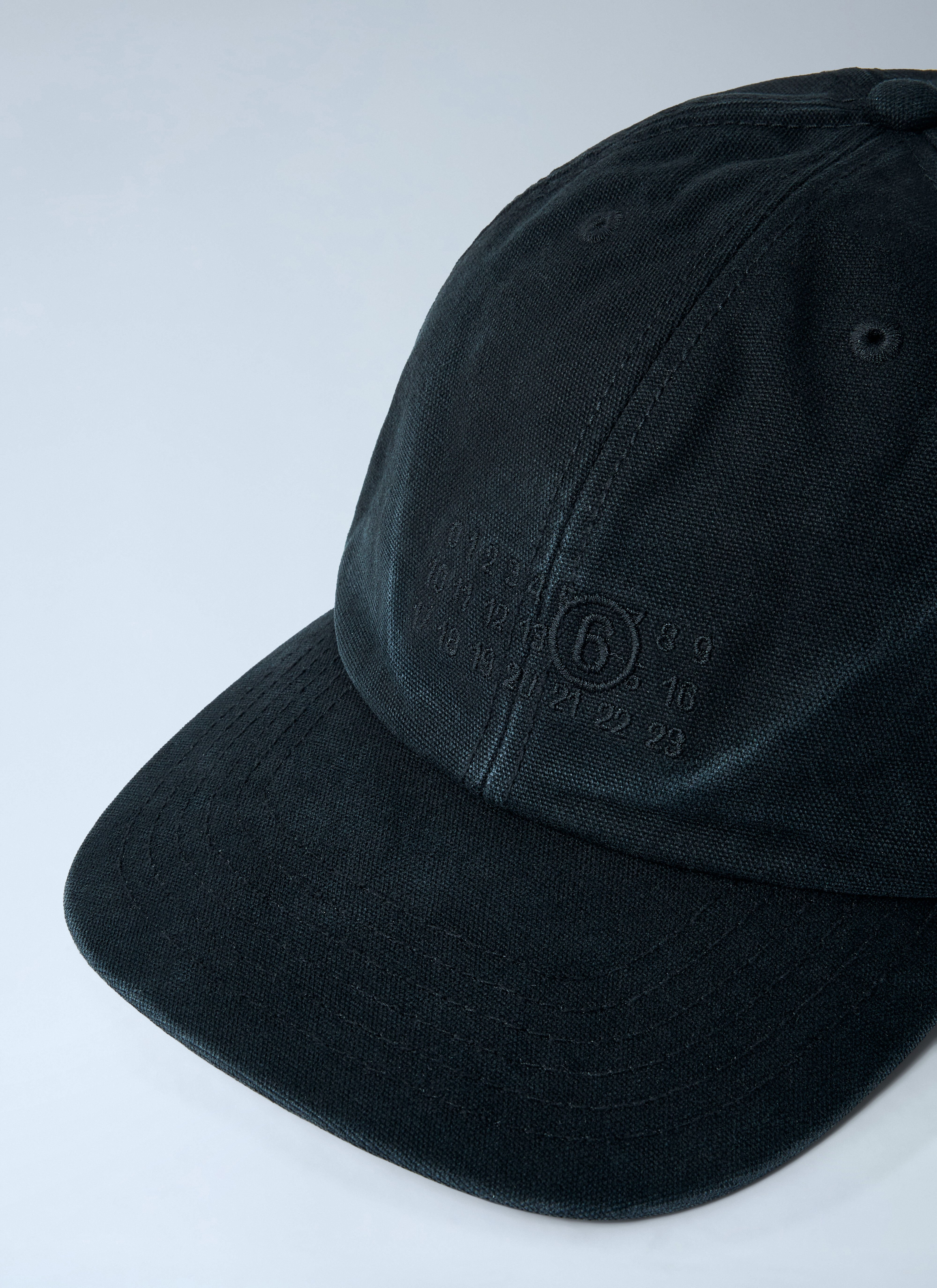Logo Motif Baseball Cap - 2