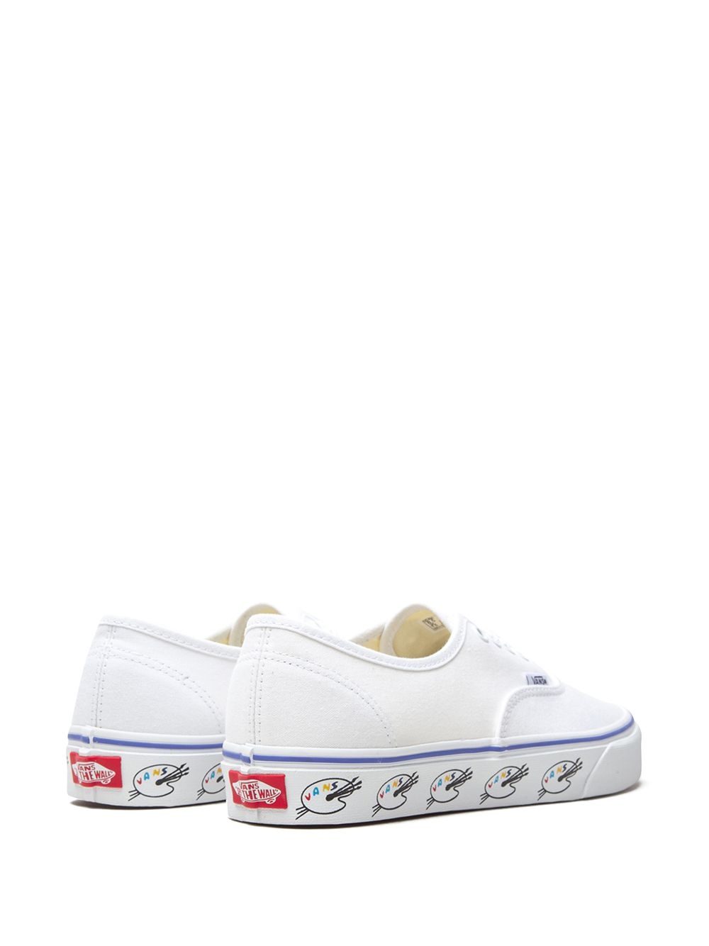 Authentic low-top sneakers - 3