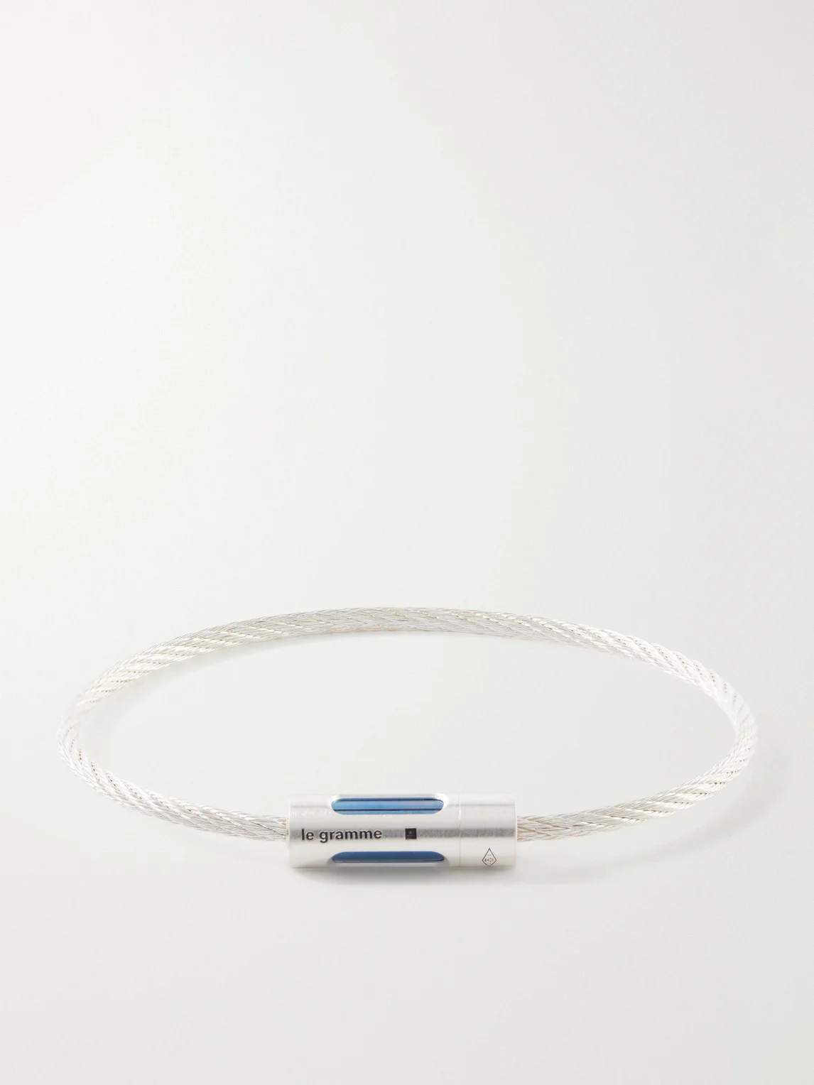 9g Sterling Silver Bracelet - 1