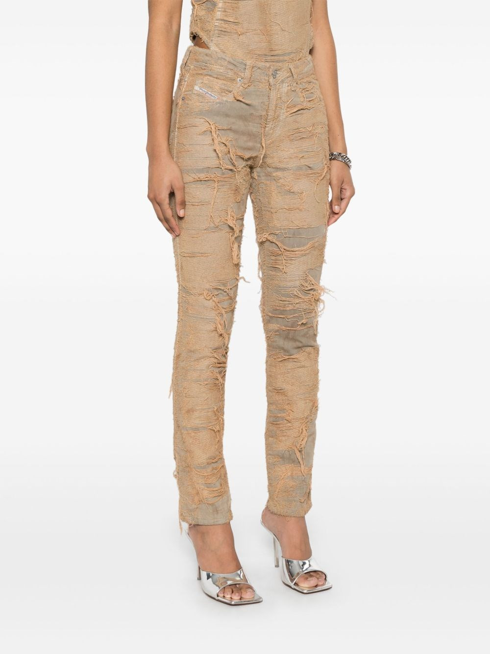 1992-D slim jeans - 3