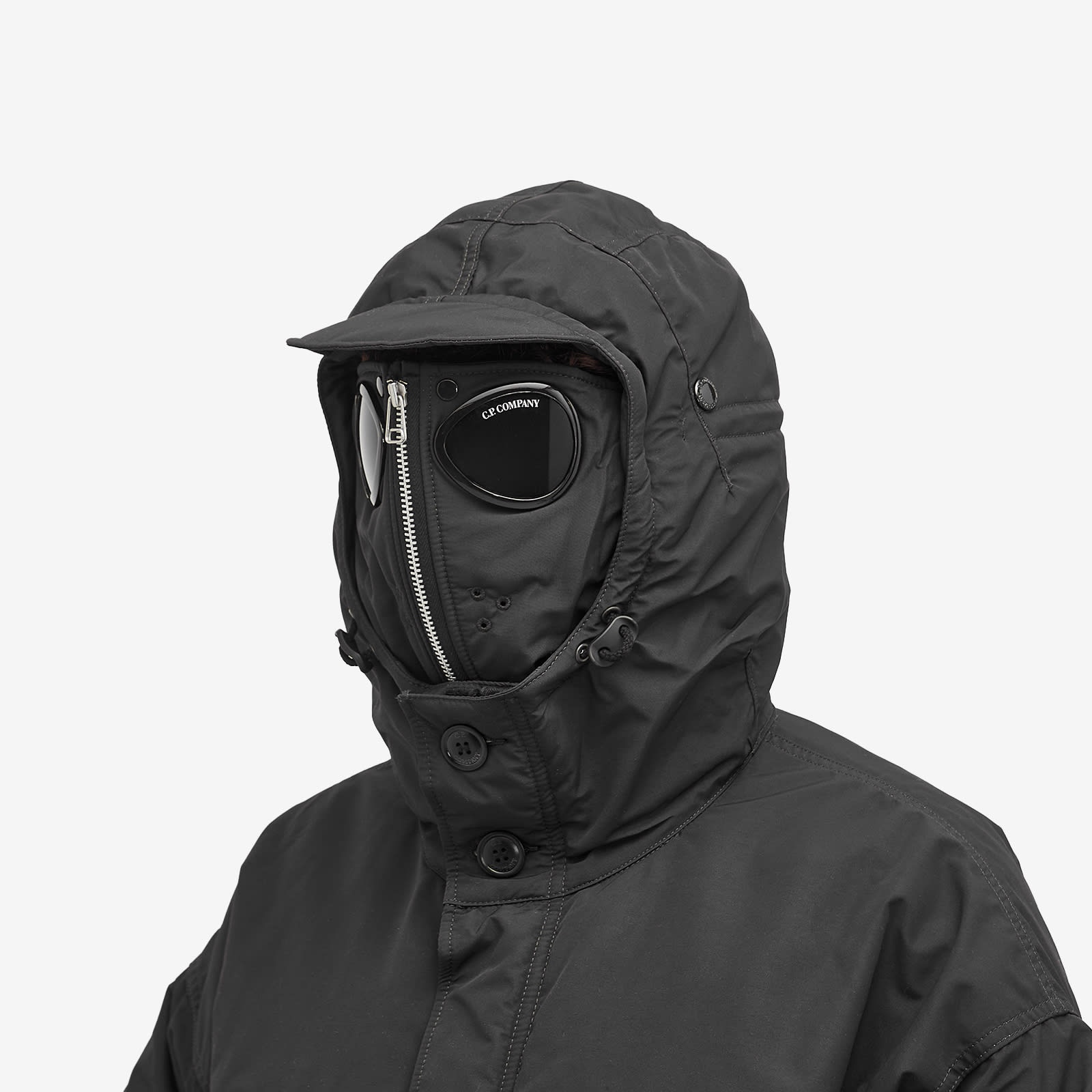 Junya Watanabe MAN x C.P. Company 3L Goggle Jacket - 5