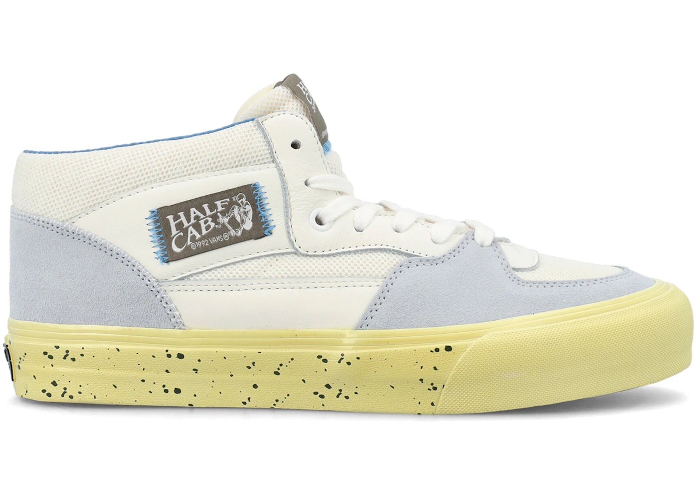 Vans UA Half Cab VLT LX Vintage Sport Pale Blue - 1