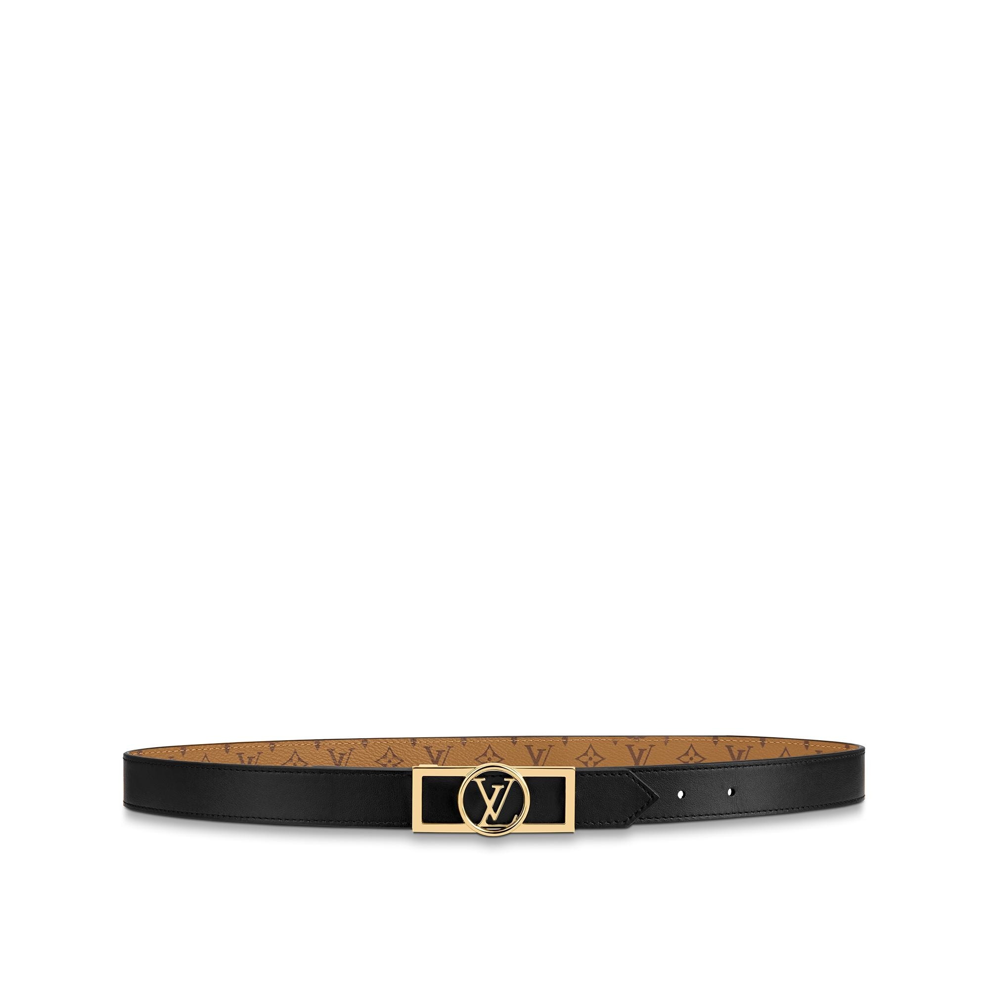 Dauphine 25mm Reversible Belt - 4